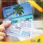 Customized Printing Plastic Scrach Card