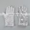rave and club dance Shuffle costume Sequin LED Flashing Gloves