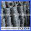 cheap electro galvanized barbed wire for sale(Guangzhou Factory)