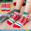 New Arrival Funny Christmas Bulk wholesale knitted Custom socks