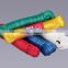 Colored pvc colthing rope with competitive price