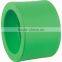 Green color German standard PPR Fittings
