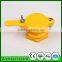Food grade plastic honey tank plastic honey gate valve