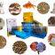 Puffed Fish Feed Pellets Machine