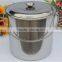 Stainless Steel Honey Tank for Beekeeping