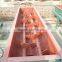 Horizontal Powder Ribbon Blender Mixer/Ribbon Mixer machine/Double screw mixer