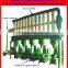 Professional olive husk briquette machine
