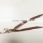 wholesale Equestrain Equipment Horse Lead With Leather Strip End