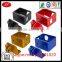 Precision aluminum 6061/6063 anodized cnc milling machining parts