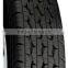 Van tire, light truck tire, 7.50R16C, 700R16C