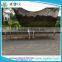 0.3-0.5m ajustable height square shape stage for small event