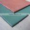 Gym rubber mat ,10mm-50mm rubber flooring tile .rubber floor mat