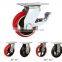 Smooth Roller Wheel With Braker