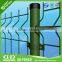 Hot sale guars powder coated welded wire mesh fencce panels