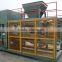 Full Automatic Hydraulic Cement Block Making Machine (QT6-15)