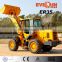 Everun CE Approved 3 ton Wheel Loader ER35 with Log Grab