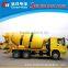 China Manufacture 6X4 Sinotruk Howo 10 Cubic Meters Concrete Mixer Truck