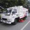 5cbm JMC small street sweeper for sale