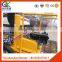 Pneumatic tyre linotype machine and walking stability