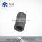 Ungrounded Tungsten Carbide valve and seat for machine tools