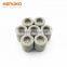 sintered Porous metal stainless steel diesel filter