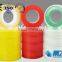 Colourful ptfe tape for gas pipes