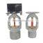 1/2" or 3/4" fire fighting equipments rapid response fire sprinkler
