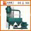 Wood powder machine