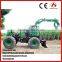 china ce hongyuan high reach long sugar cane grab loader for sale