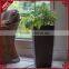 Livingroom corner decorative home goods flower pots