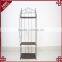 100* handmade pe rattan home kitchen storage rack storage shelf