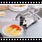 Manual potato chips cutting machine, french fries cutting machine