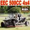 Mountain Buggy 500cc 4x4