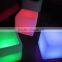 High Quality RGB LED Cube Chair LED Cube Table