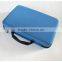 Wholesales eco-friendly thick foam molded protective custom made bag