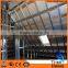china 2015 high Quality modern steel prefabricated duplex villa