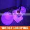 Modern Club Used Glow bar LED Light Table