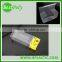2016 China made transparent custom packaging PVC folding box