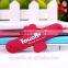 Wholesale One Touch U Stand Leather Mobile Phone Stand