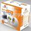 Wholesale classic led light built-in music speaker custom logo ultrasonic humidifier