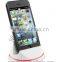 plastic cheap mobile phone holder phone support