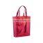 Portable laminated shopping bag