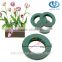 hebei xuzhou huiya new product Ring loop circle annular round floral foam, ring florist foam, ring round flower mud supplier