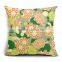 Throw pillow cover with octopus painting STPC002