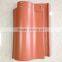 Hot sale glazed clay curved roofing tiles