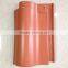 Ceramic clay curved spanish roof tile price