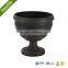 Decorative biodegradable pots from Greenship/10 years lifetime