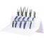 Factory wholesale acrylic lucite counter top tool display racks, pliers display stand shelf rack