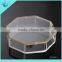 Shenzhen customize ecofriendly acrylic chocalate box