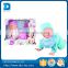 New design plastic cheap baby dolls with great price